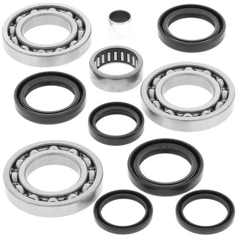 QBOSS DIFF BEARING/SEAL KIT
