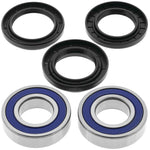 QBOSS WHEEL BEARING/SEAL KIT