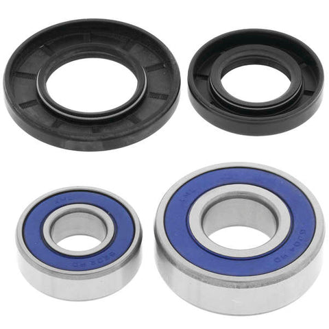 QBOSS WHEEL BEARIN/SEAL KIT