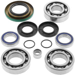 QBOSS DIFFER BEARING KIT