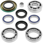QBOSS DIFFER BEARING KIT