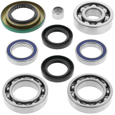 QBOSS DIFFER BEARING KIT