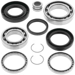 QBOSS DIFFER BEARING KIT