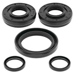QBOSS DIFFERENTIAL SEAL KIT