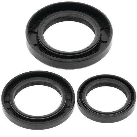 QBOSS DIFFERENTIAL SEAL KIT