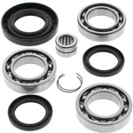 QBOSS DIFF BEARING KIT