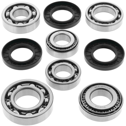 QBOSS DIFF BEARING KIT