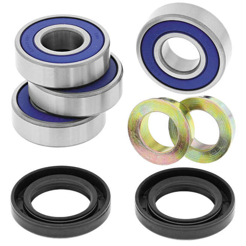 QBOSS RR INDEPEND SUSP KIT