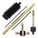 TIE ROD END KT LFT INNR/OUTR