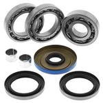 QBOSS DIFF BEARING & SEAL KIT