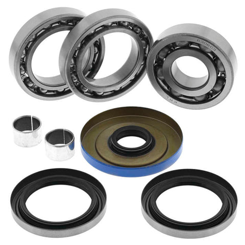 QBOSS DIFF BEARING & SEAL KIT
