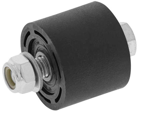 QBOSS ATV CHAIN ROLLERS BLK