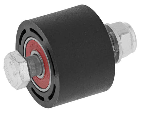 QBOSS ATV CHAIN ROLLERS BLK