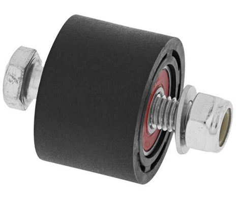 QBOSS ATV CHAIN ROLLERS BLK