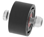 QBOSS ATV CHAIN ROLLERS BLK