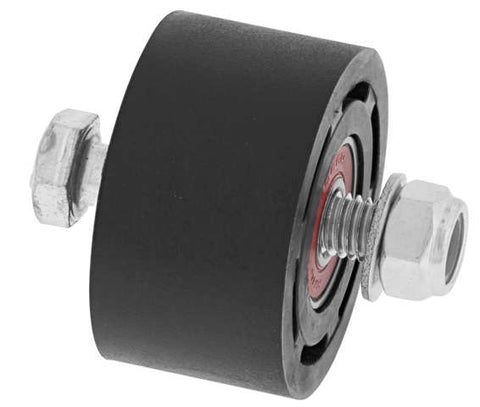 QBOSS ATV CHAIN ROLLERS BLK