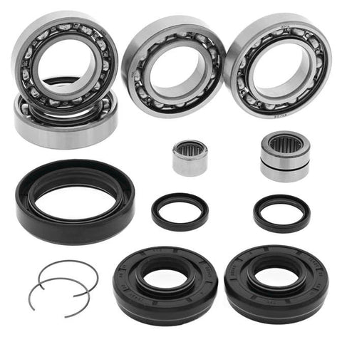 QBOSS DIFF BEARING