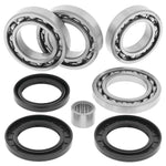 QBOSS DIFF BEARING
