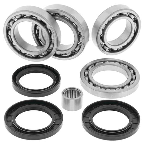 QBOSS DIFF BEARING