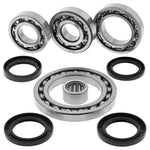 QBOSS DIFF BEARING