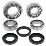 QBOSS DIFF BEARING