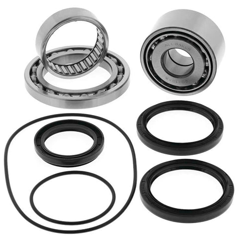 QBOSS DIFF BEARING