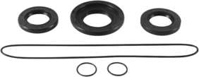 QBOSS DIFFERENTIAL SEAL KIT