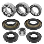 QBOSS DIFF BEARING KITS
