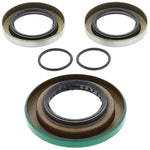 QBOSS DIFFER SEAL KIT