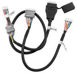 SPARE EXTENSION CABLE SET,12V