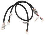 SPARE EXTENSION CABLE SET,6V