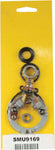 STARTER REBUILD KIT W BRUSH QB