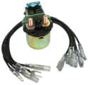 STARTER SOLENOID QB