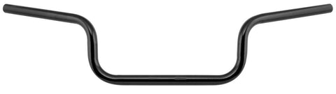 QB OEM REP HANDLEBAR POL BLK