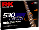 RK 530 Pro DR - Drag Racing Chain - 170 Links 530PRODR-170