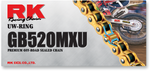 RK 520 MXU - Sealed Racing UW-Ring Chain - 116 Links GB520MXU-116