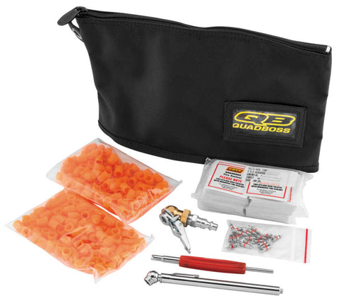 TIRE SEALANT TACKLE BOX
