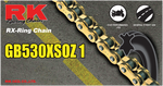 RK GB 530 XSOZ1 - Chain - 114 Links GB530XSOZ1-114