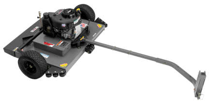 MOWER 44" FINISH 10.5HP BS