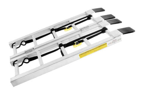 BIFOLD RAMP COUNTER DISPLAY QB