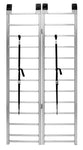 BIFOLD RAMP 41X81 QB