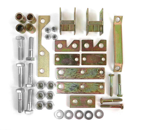 QBOSS LIFT KIT