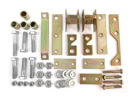 QBOSS LIFT KIT