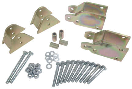 QBOSS LIFT KIT