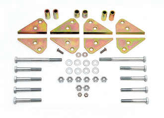 QBOSS LIFT KIT POLARIS