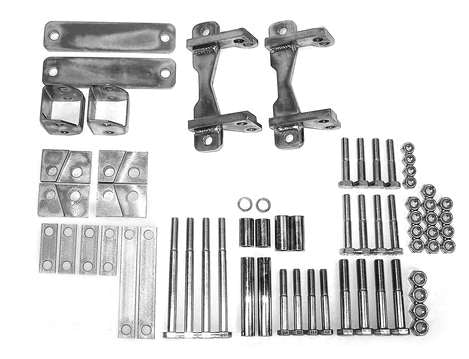 QBOSS LIFT KIT