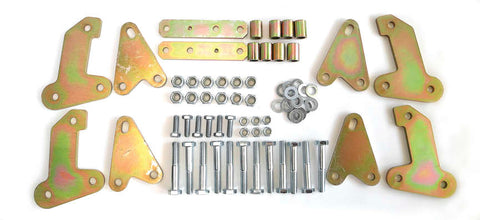 QBOSS LIFT KIT
