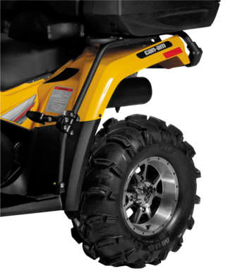 FENDER PROTECTOR BOM/CAN AM