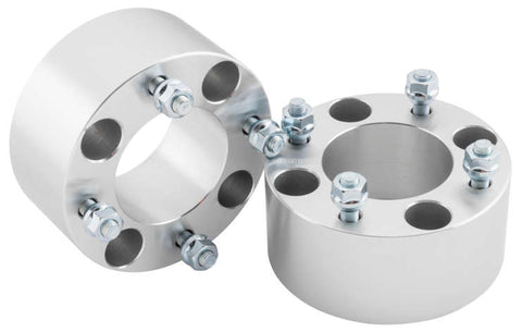 WHEEL SPACER 4/110 3" M10X1.25