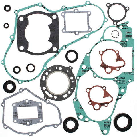 QB GASKET SET WITH OS